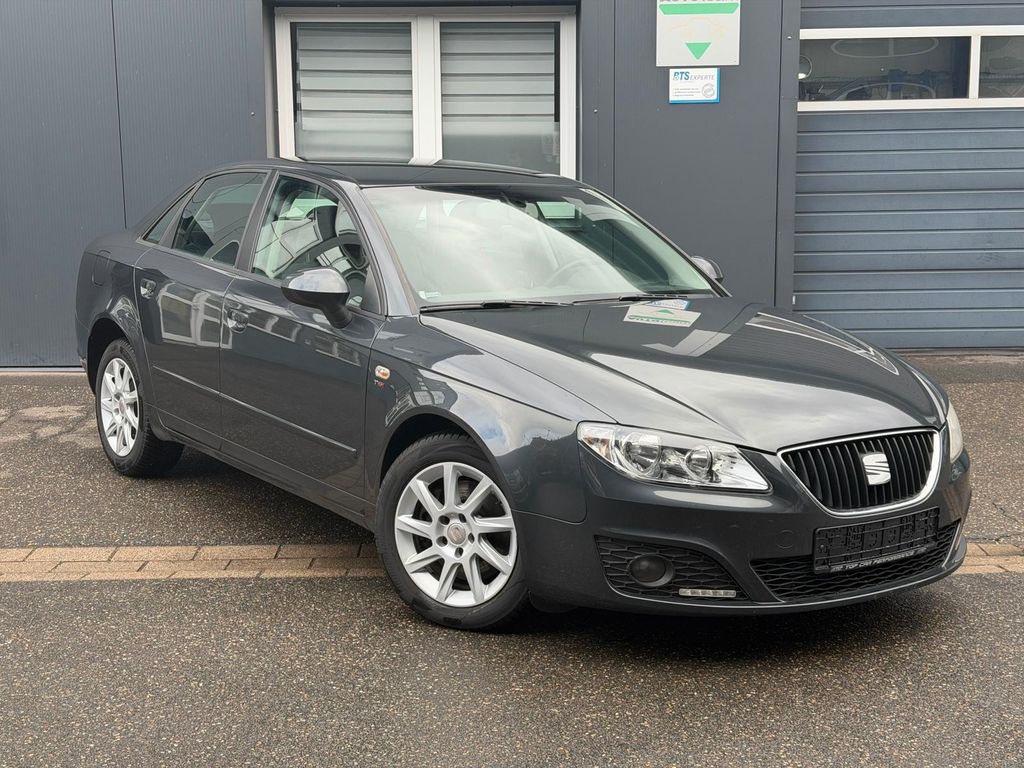 Seat Exeo