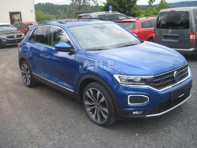 Volkswagen T-Roc 2.0 TDI Style*VIRTUAL*LEDER*PANO*LED*KAM*