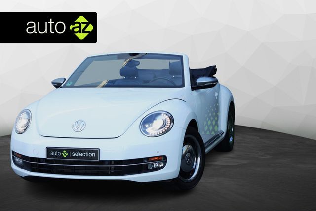 Volkswagen Beetle Cabrio 1.2 TSI Design BlueMotion