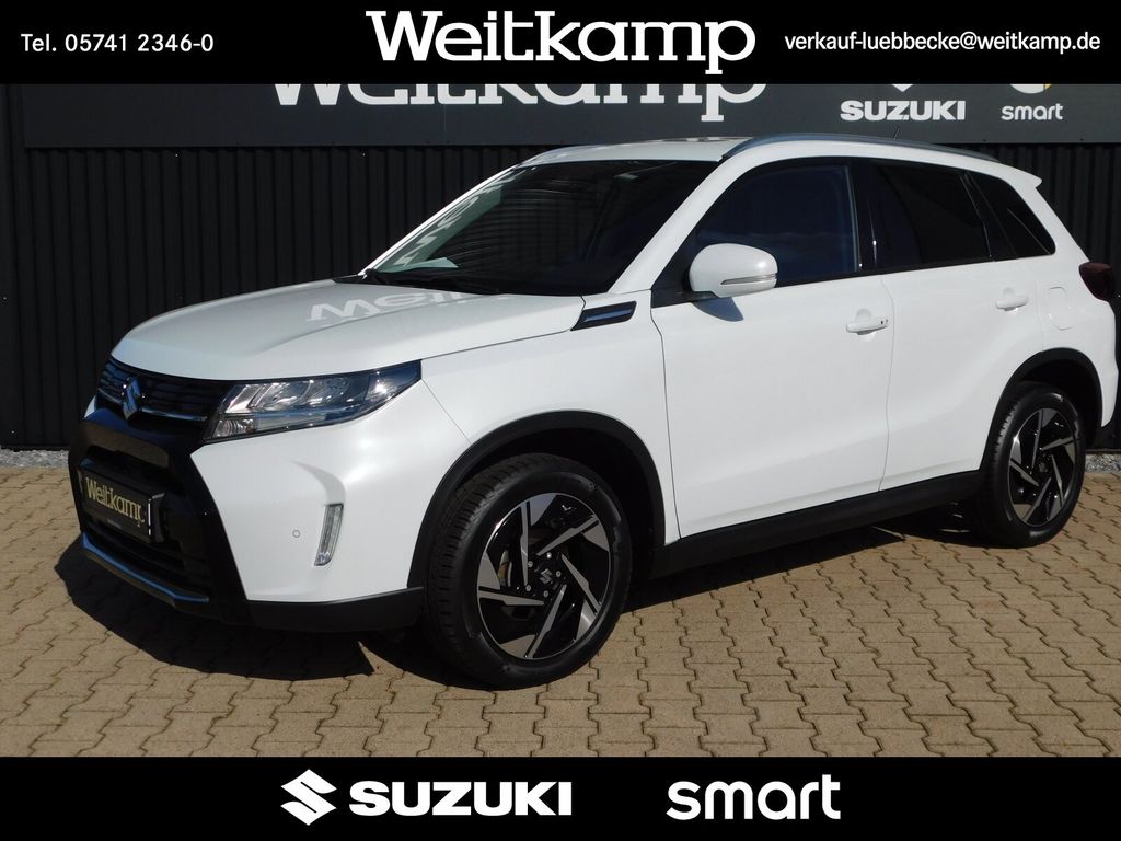 Suzuki 1.5 Dualjet HYBRID AGS Comfort+ Facelift SOFORT!