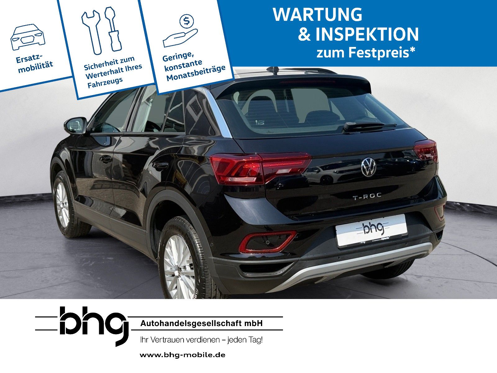 Volkswagen T-Roc - Bild 4