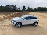 Volkswagen Touareg 4.2 V8 TDI Tiptronic - - gebrauchte VW Touareg aus dem Jahr 2014