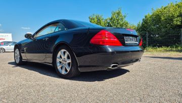 Mercedes SL 500 - 12