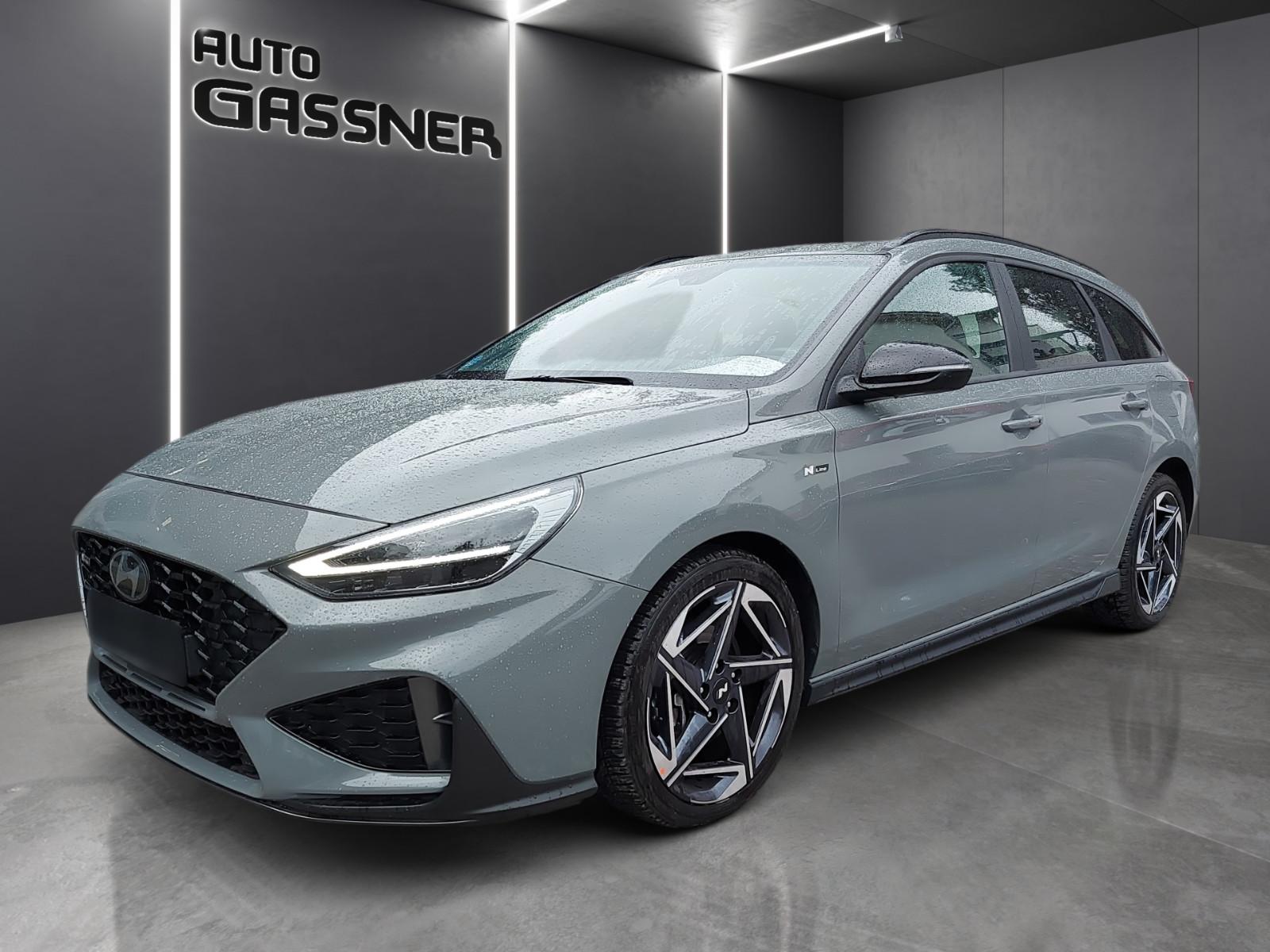 Hyundai i30 KOMBI N Line DCT ACC LED NAVI