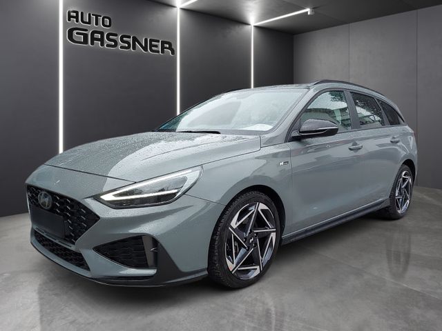 Hyundai i30 KOMBI N Line DCT ACC LED NAVI