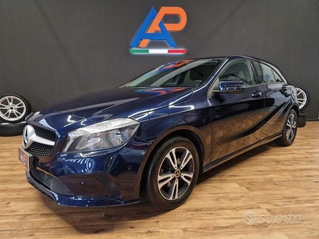 Mercedes-Benz MERCEDES-BENZ A 180 d Premium