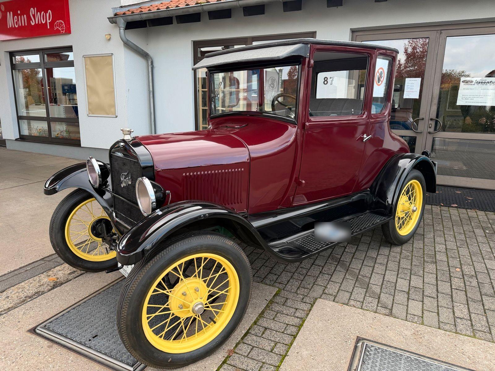 Ford Andere