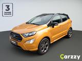 Ford 1.0 ECOBOOST ST-LINE - gebrauchte Ford EcoSport aus dem Jahr 2022
