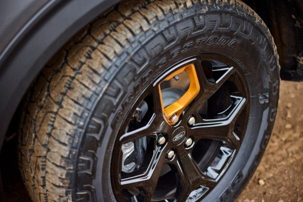 Ford EXPLORER 2026 - TREMOR imagem 3