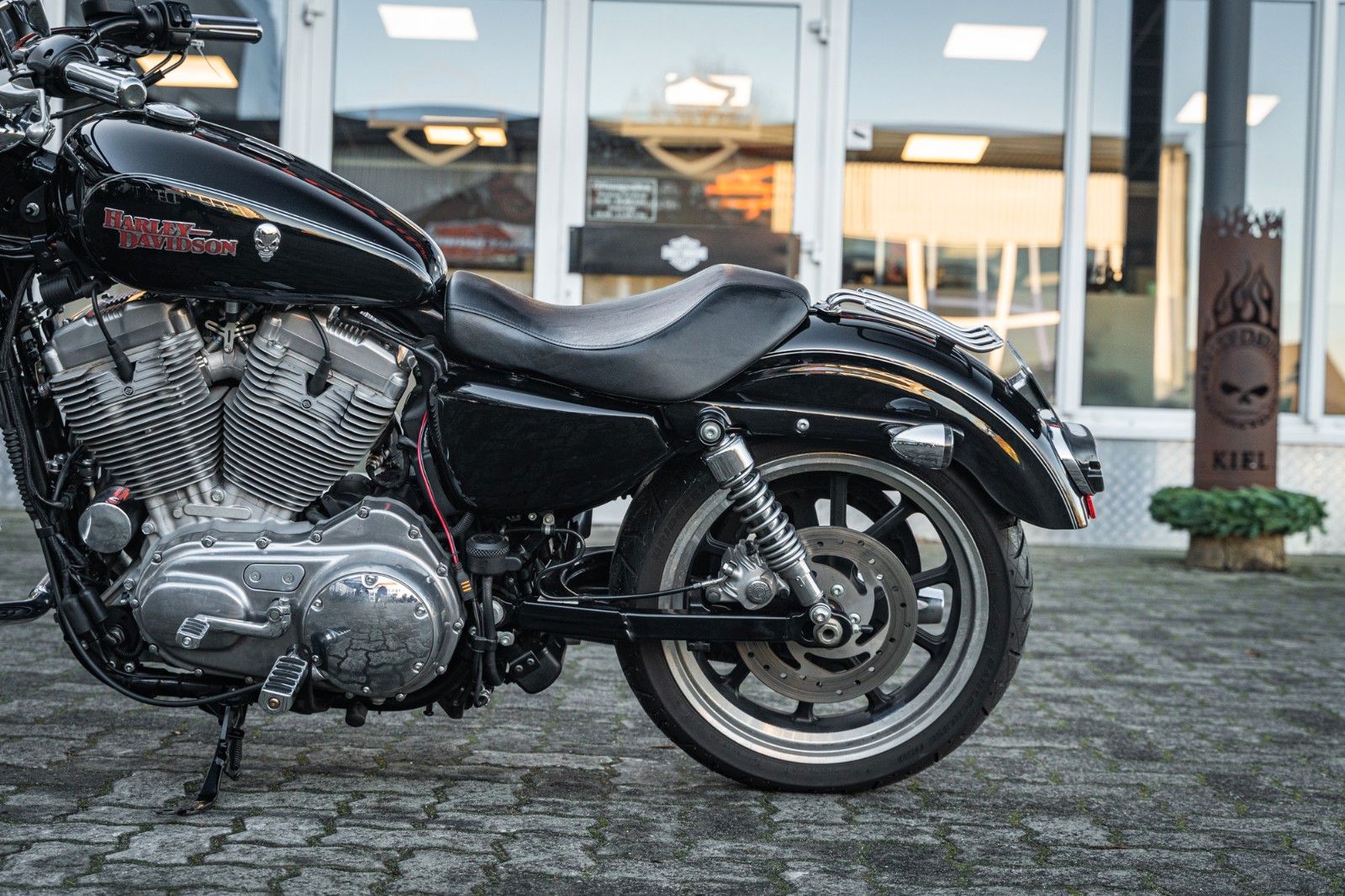 Fahrzeugabbildung Harley-Davidson XL883L SUPERLOW SPORTSTER