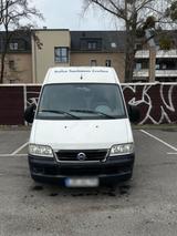 Fiat Ducato 244L, 2,8 JTD, hoch und lang, ... - gebrauchte Fiat Ducato aus dem Jahr 2002