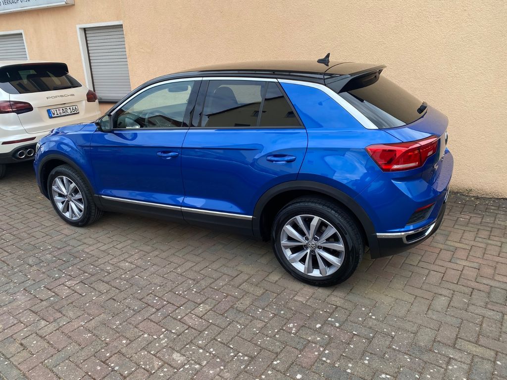 Image of Volkswagen T-Roc