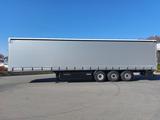 Kögel S24-1 Curtainsider-SAF- PK-LIFT-Anti Vandalismus - Kögel LKWs