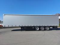 Kögel S24-1 Curtainsider-SAF- PK-LIFT-Anti Vandalismus