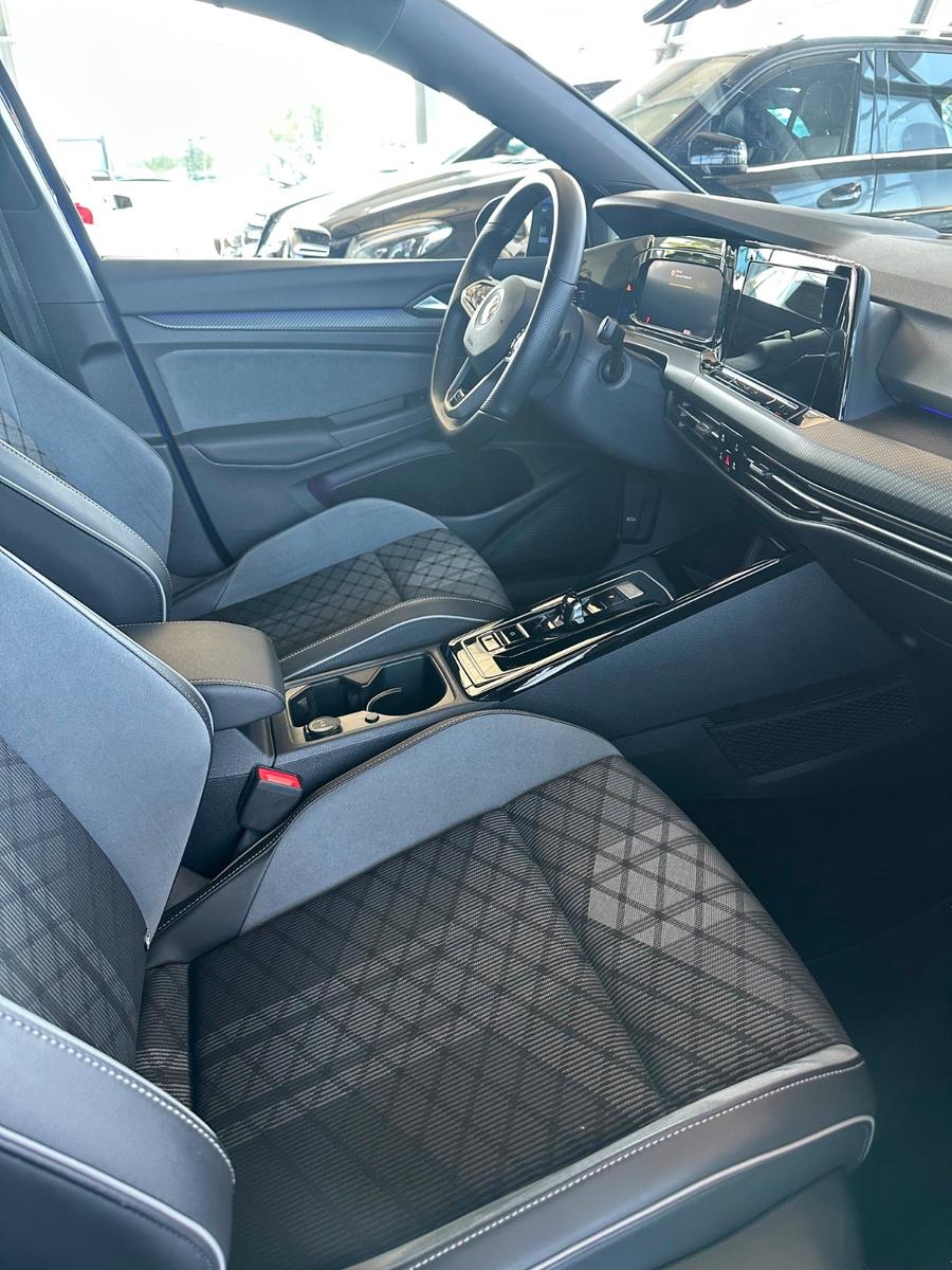Volkswagen Golf VIII Lim. R-Line DSG*LED*ACC*CarPlay*Stdhzg, миниатюра 12