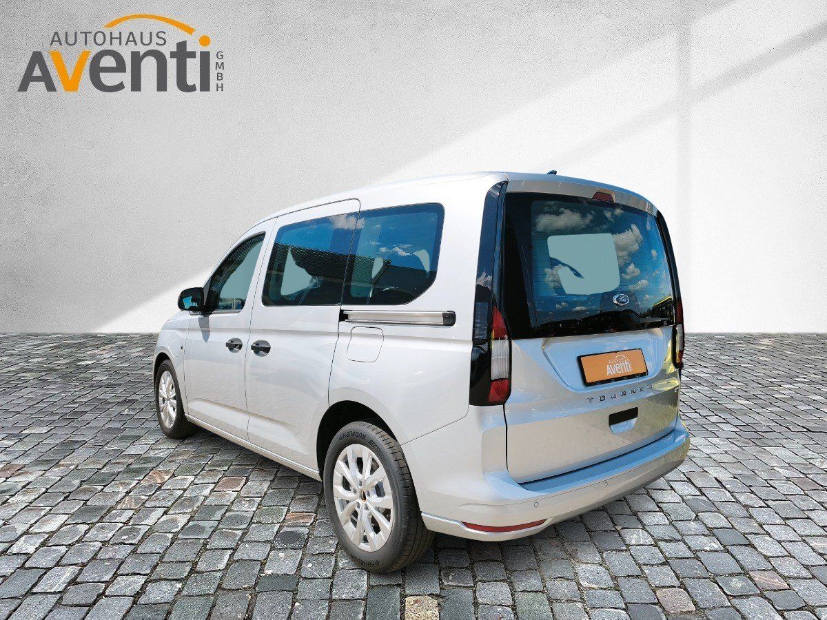Ford Tourneo Connect - Bild 5