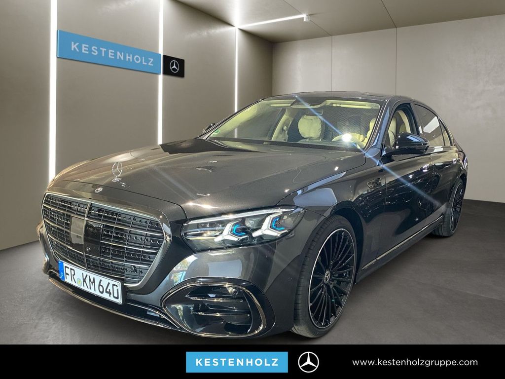 Image of Mercedes-Benz S 450