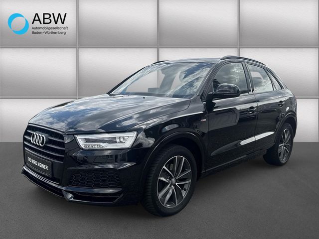 Audi Q3 sport quattro 2.0 TFSI EU6 S line Selection