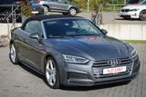 Audi A5 2.0 TFSI sport S-Line LED Navi PDC Kamera USB - : Cabrio, Us