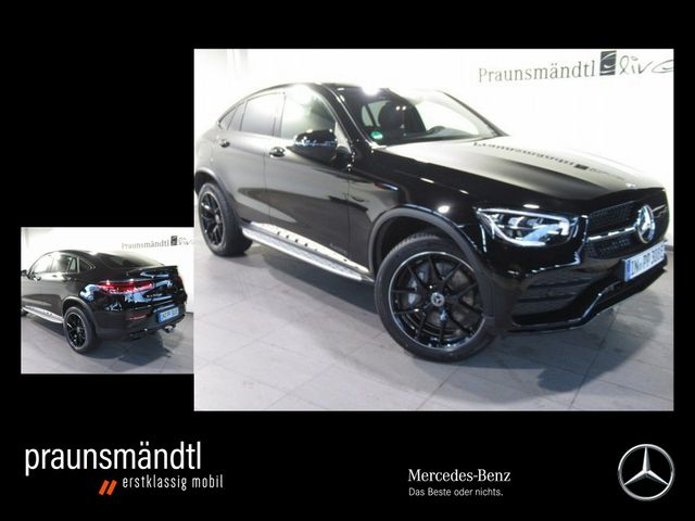 Mercedes-Benz GLC 300 d e AMG LINE PLUS/20"/Night/LED/AHK/SHD