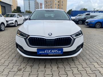 Skoda Octavia - 2