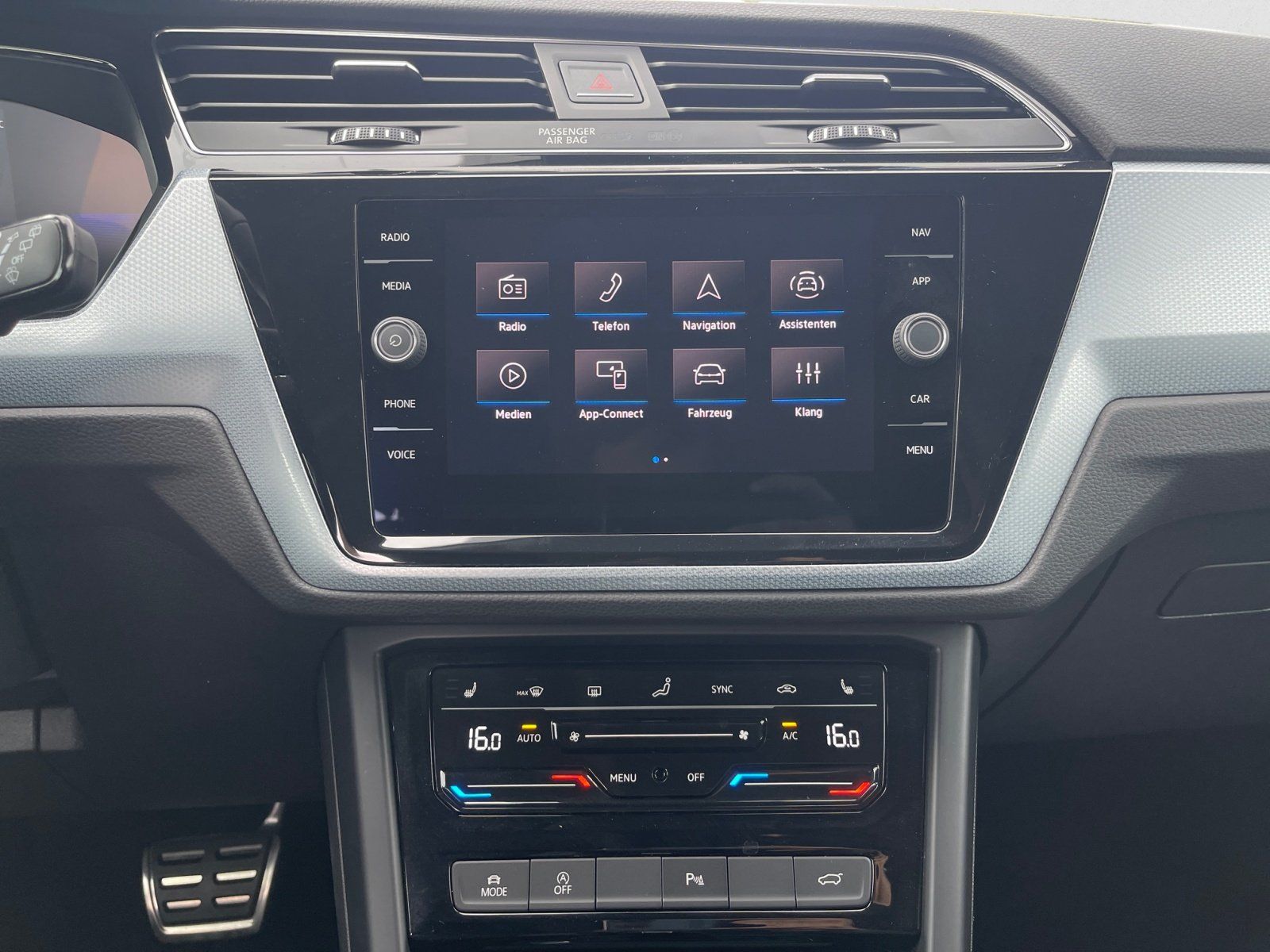 Volkswagen Touran - Bild 12
