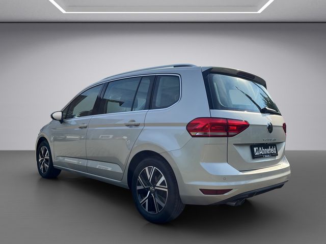 Touran 2.0 TDI Highline BMT
