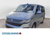 Volkswagen T6.1 Multivan 2.0 TDI DSG 4M Comfortline *AHK*Na - silberne Volkswagen T6 Multivan