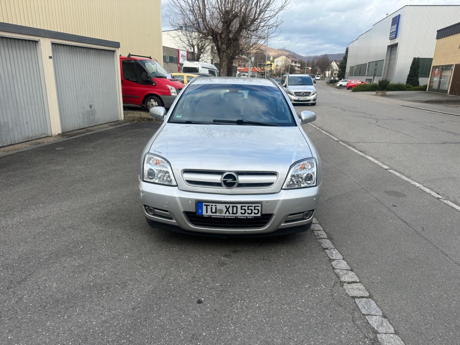 Opel Signum 2.2 Direct Elegance