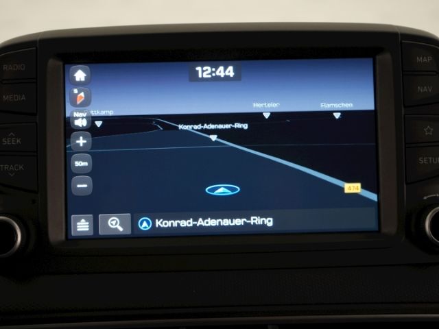 KONA T-GDi TREND+VOLL-LED+NAVI+RÜCKFAHRKAMERA+NE
