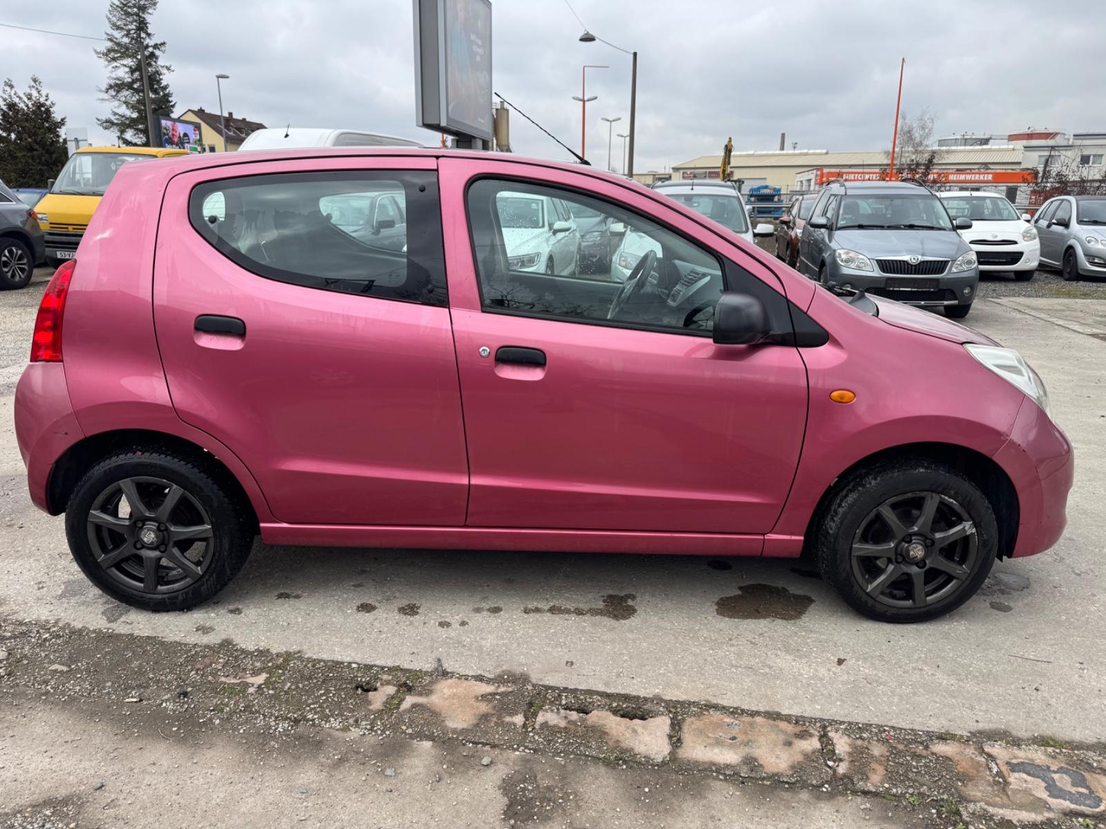 Suzuki Alto 1.0 °Klima°Automatik°Euro5°