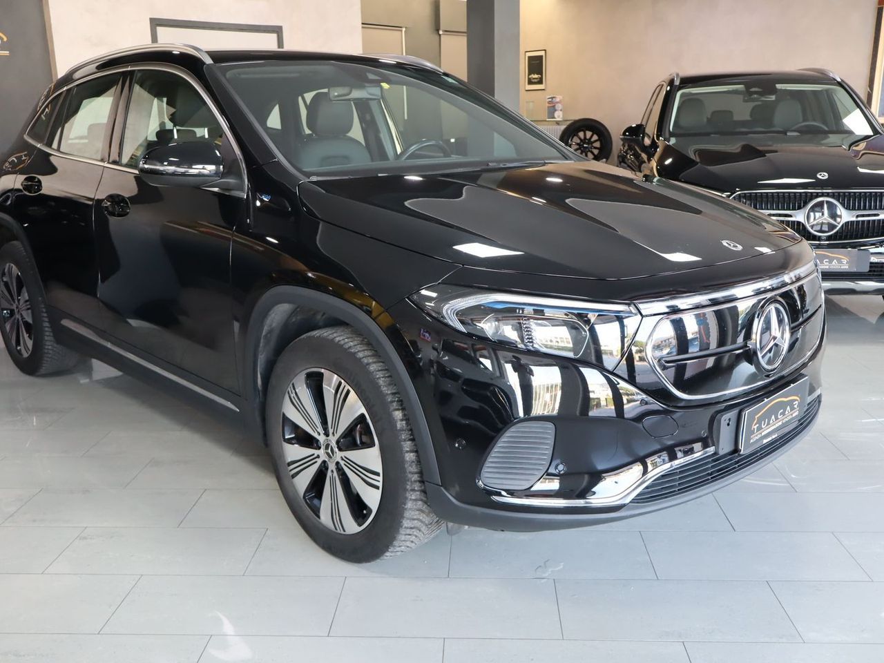 Mercedes-Benz EQA Sport EQA 250 #50739 imagem 3