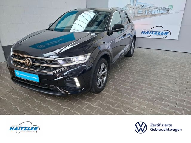 Volkswagen T-Roc R-Line 1.5 TSI 6-Gang +AHK +LED+ACC+Kamera
