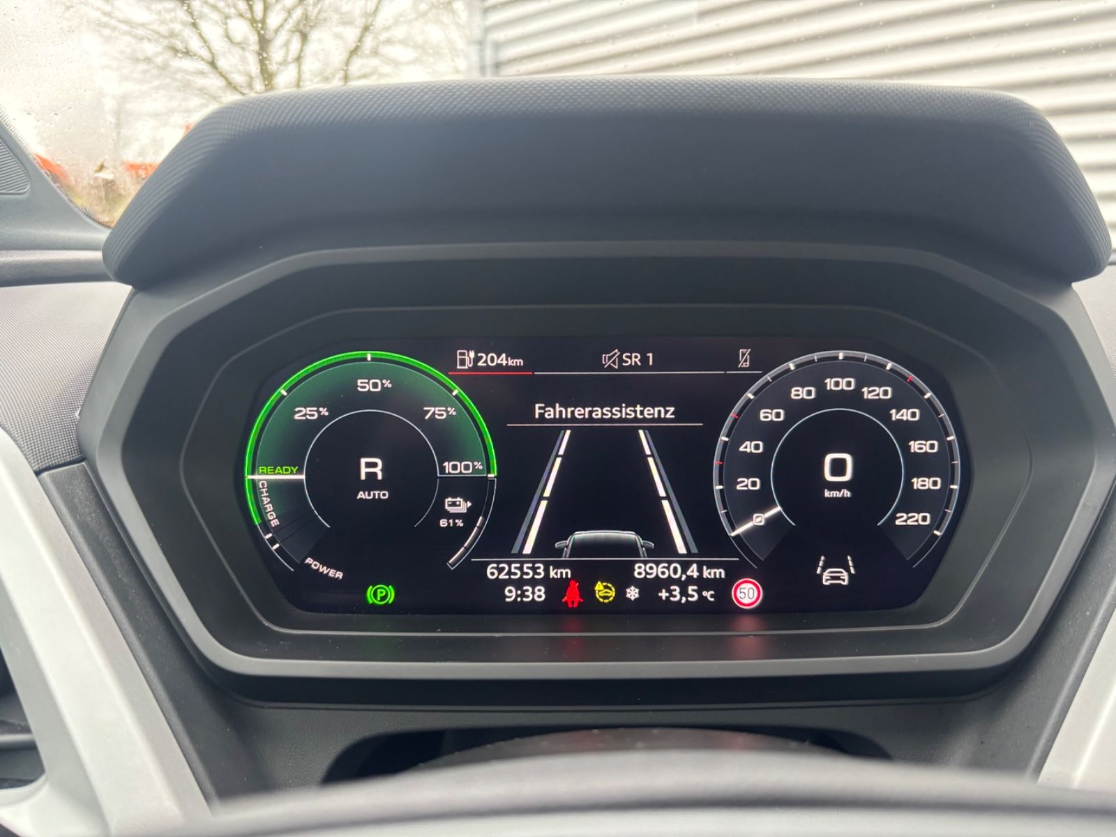 Fahrzeugabbildung Audi Q4 e-tron Sportback 40 KAM SHZ