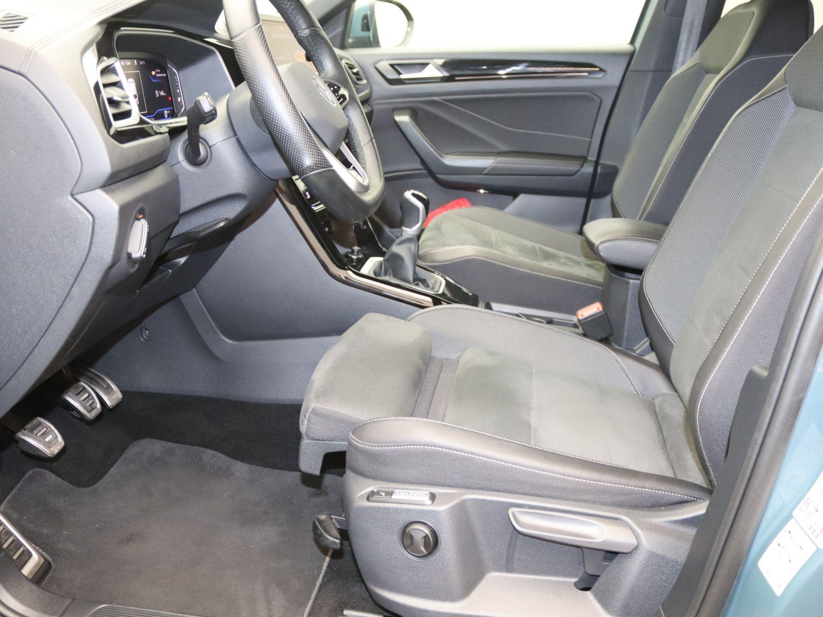 Volkswagen T-Roc R-Line 1.5 TSI / IQ.Drive, Matrix, CarPlay, миниатюра 16