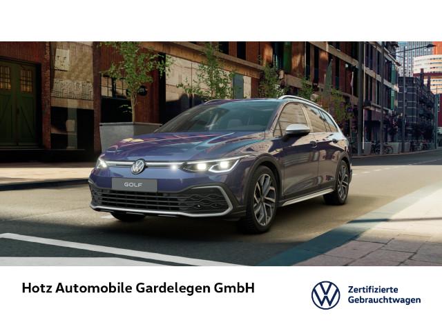Volkswagen Golf 8 VIII Variant Alltrack 2.0 TDI 4Mtion DSG