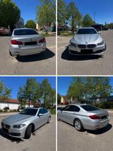 BMW 535d Xdrive Service Neu ! - silberne BMW 535