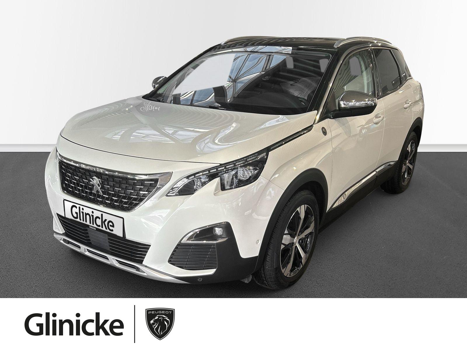 Peugeot 3008 CROSSWAY PureTech 180 EAT LED/NAVI/CARPLAY/