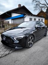 Mercedes-Benz A250 - scheckheftgepflegte Mercedes 250