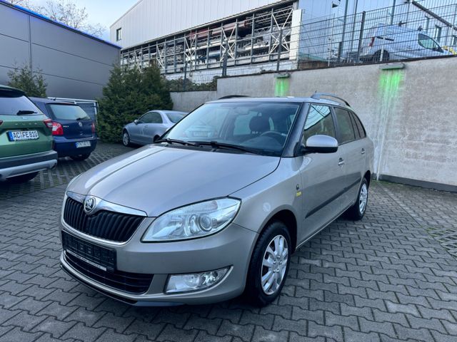 Skoda Fabia Combi Fresh