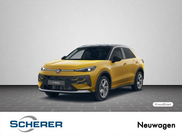 Volkswagen T-Roc - Bild 1