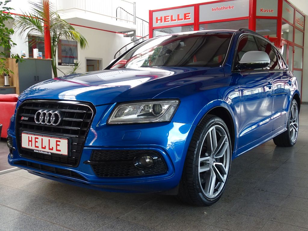 Image of Audi SQ5