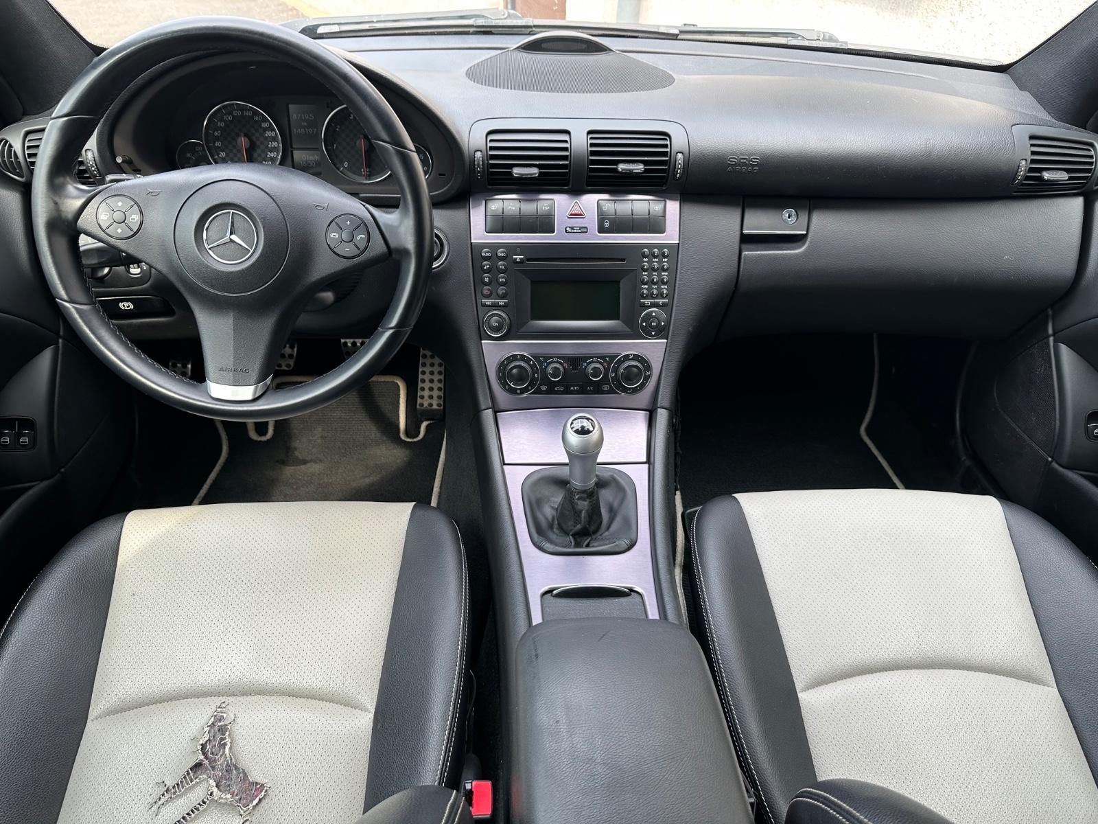 Mercedes-Benz CLC 200 Kompressor*SHZ*TEMPO*PDC*TÜV NEU