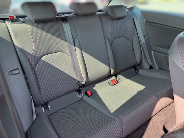 Leon SC FR 1.4 TSI LED Navi Sitzh. 18 Bluetooth