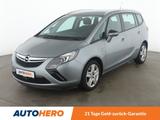 Opel Zafira Tourer 1.4 Turbo Edition*TEMPO*KLIMA* - gebrauchte Opel Zafira Tourer aus dem Jahr 2014