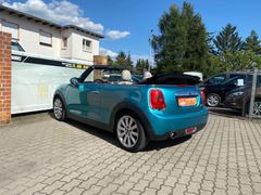 Cooper Cabrio -"Leder"- Sitzh. - Automatik  !!!