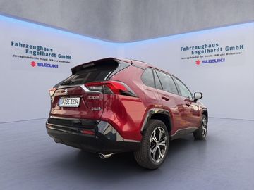 Suzuki Across 2.5 Plug-In Hybrid Comfort+ E-Four