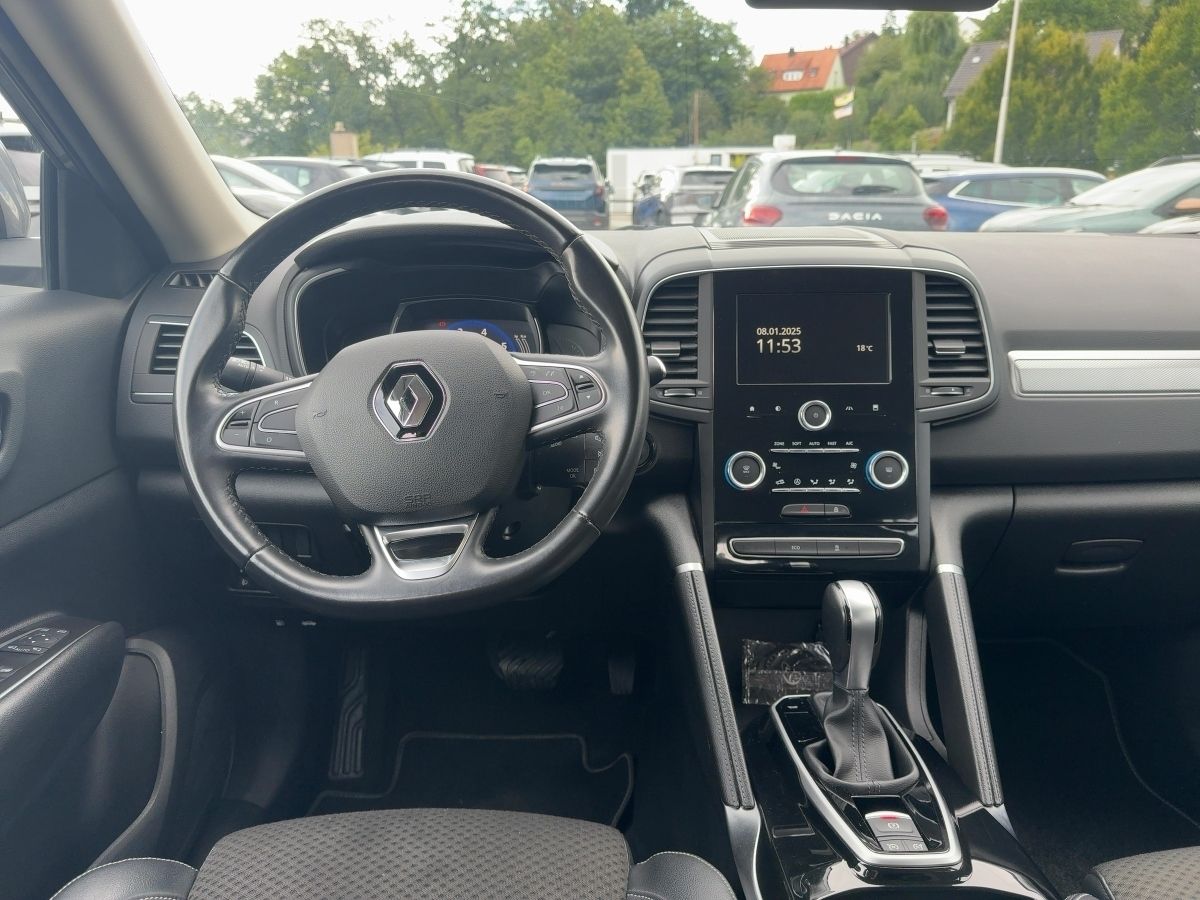 Fahrzeugabbildung Renault Koleos ZEN TCe 160 EDC