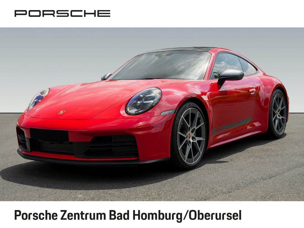 Porsche 992