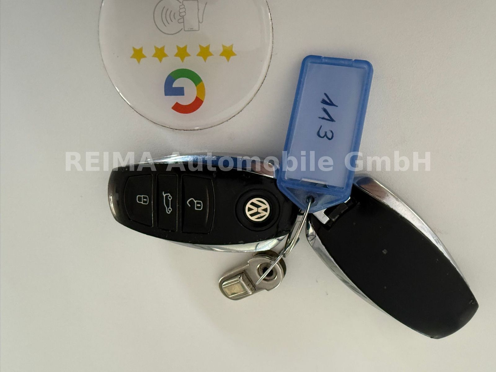Fahrzeugabbildung Volkswagen Touareg V6 TDI,  Navi, Leder, AHK, Pano